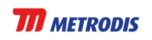 metrodis logo